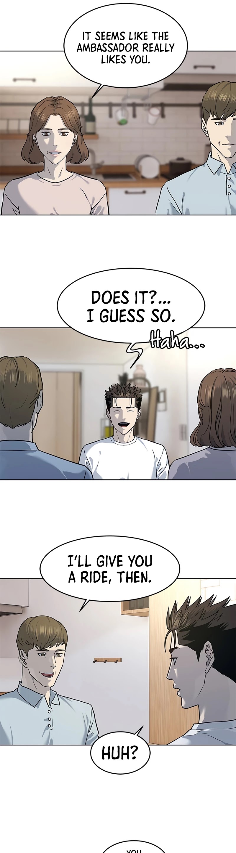 God Of Blackfield chapter 128 page 24