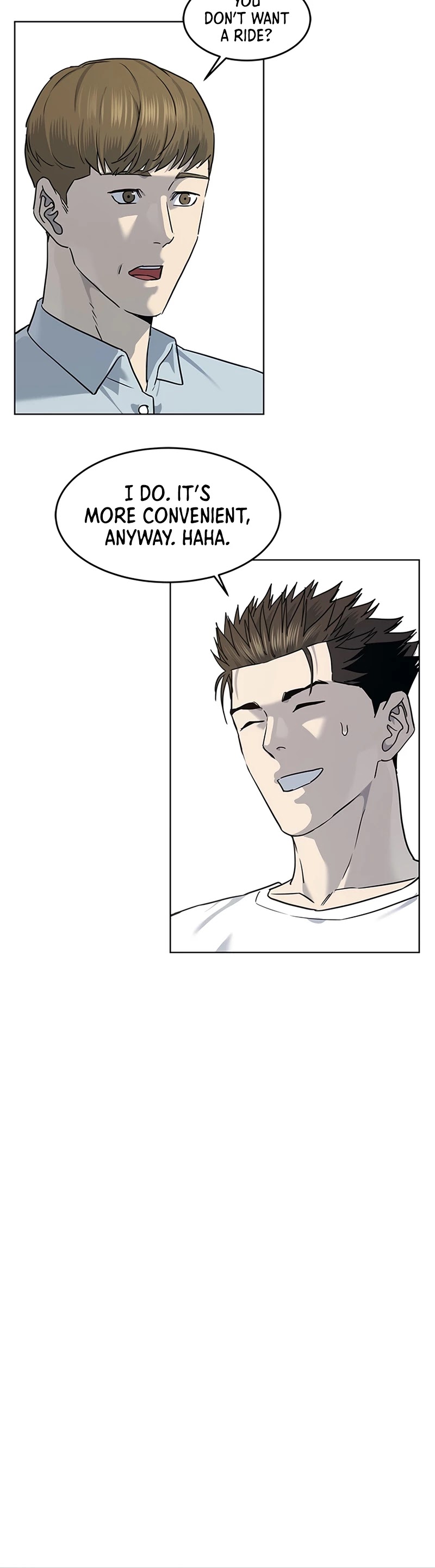 God Of Blackfield chapter 128 page 25