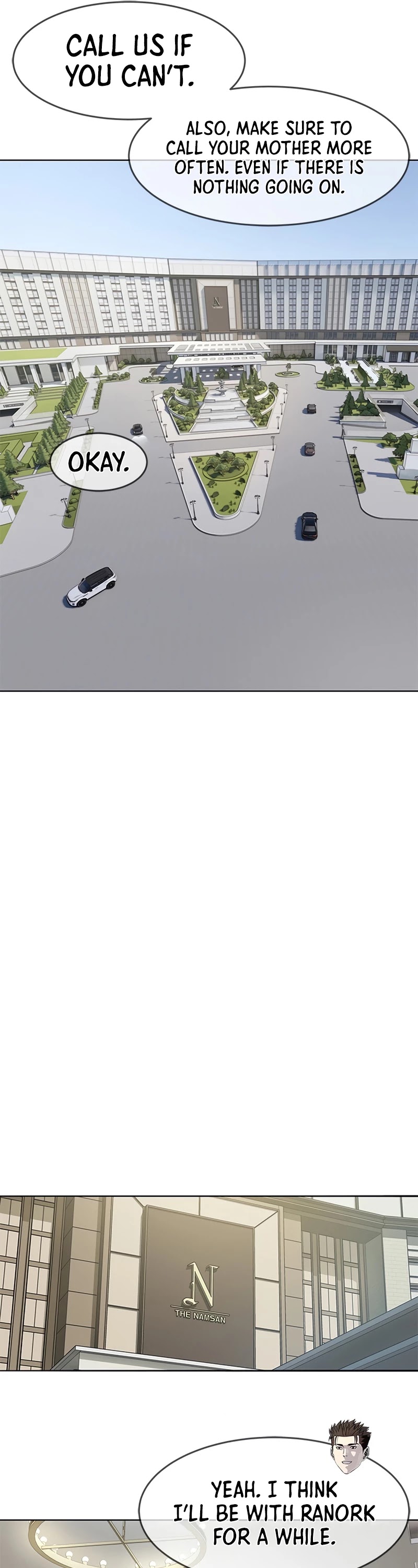 God Of Blackfield chapter 128 page 30