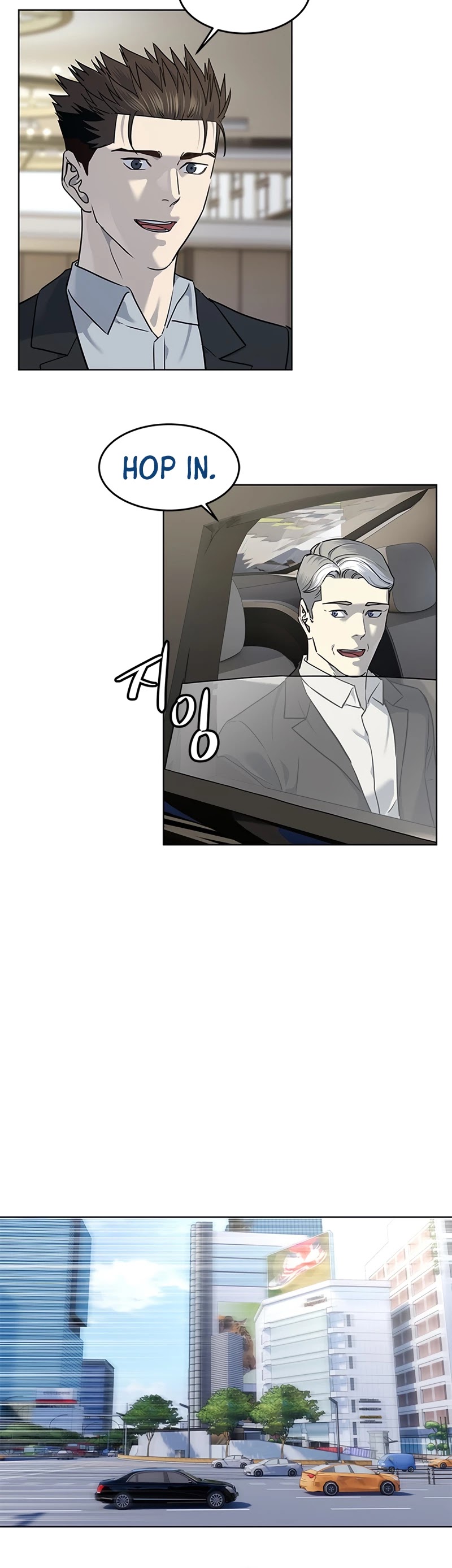 God Of Blackfield chapter 128 page 33