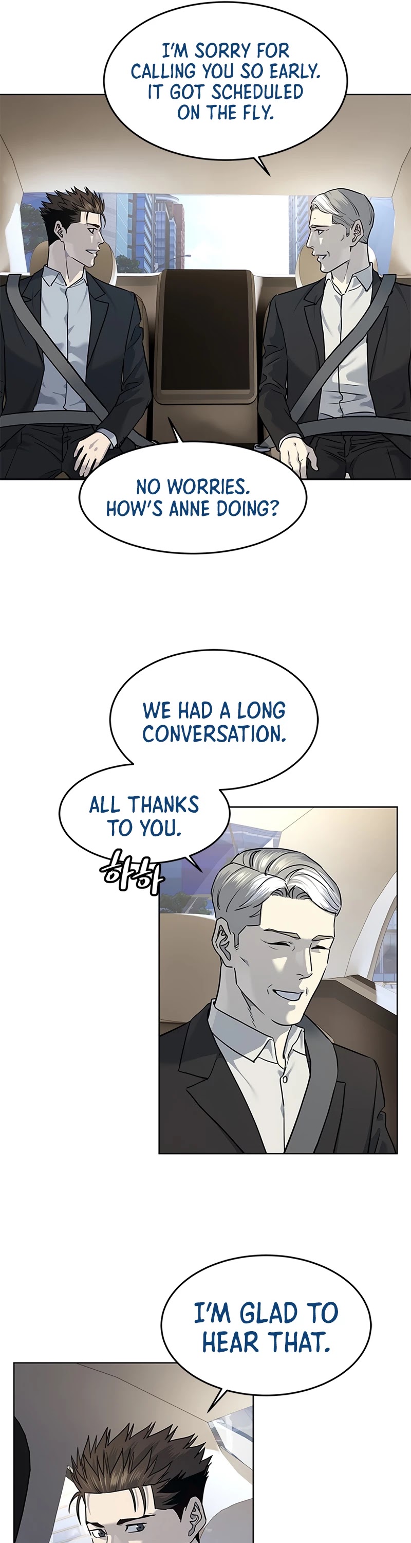 God Of Blackfield chapter 128 page 34