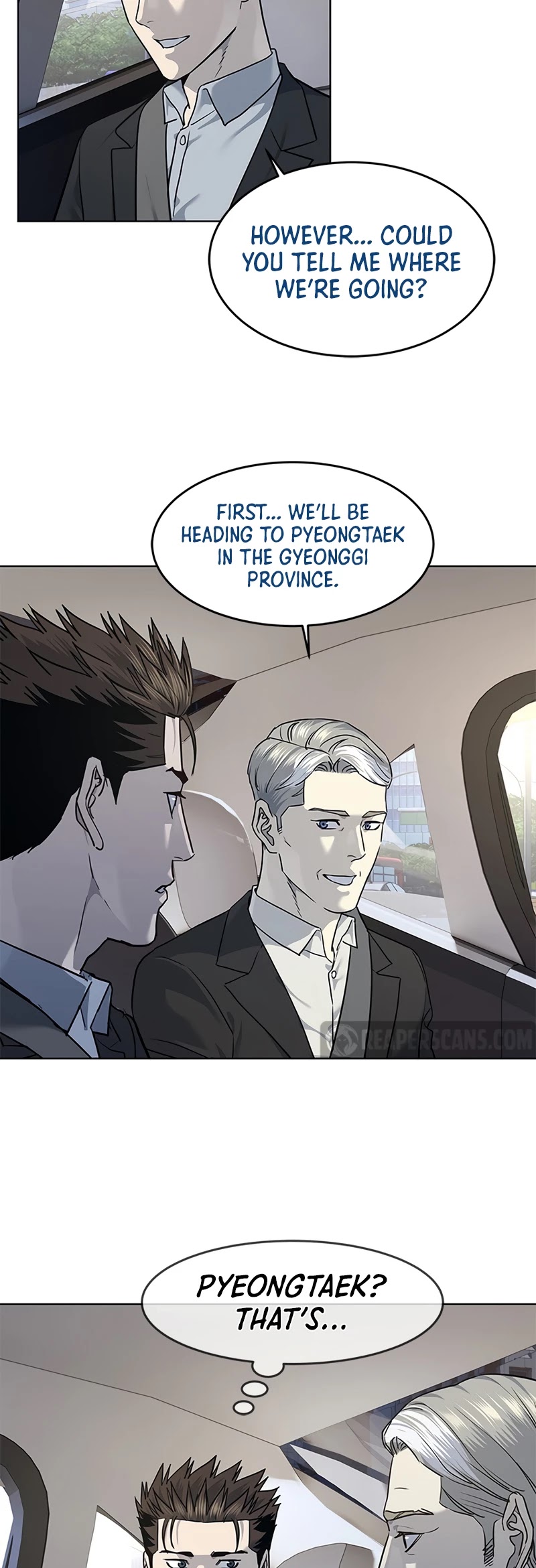 God Of Blackfield chapter 128 page 35