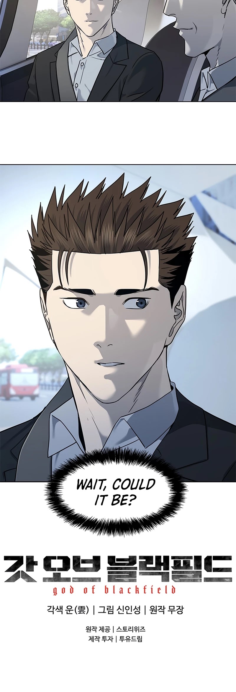 God Of Blackfield chapter 128 page 36