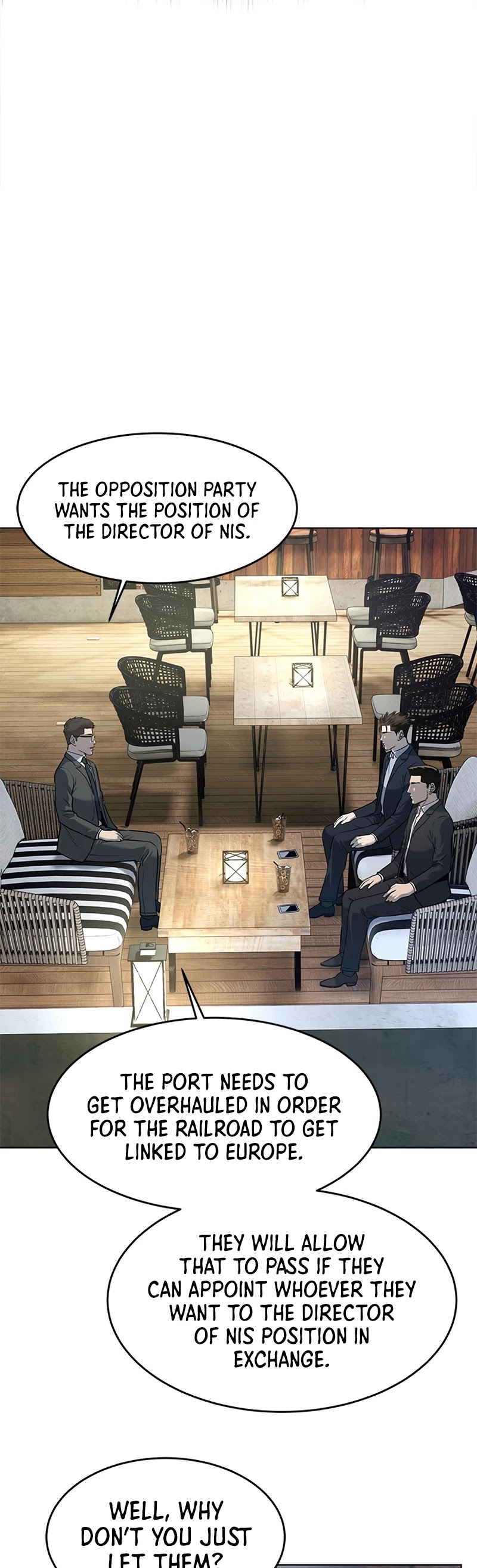 God Of Blackfield chapter 128 page 4