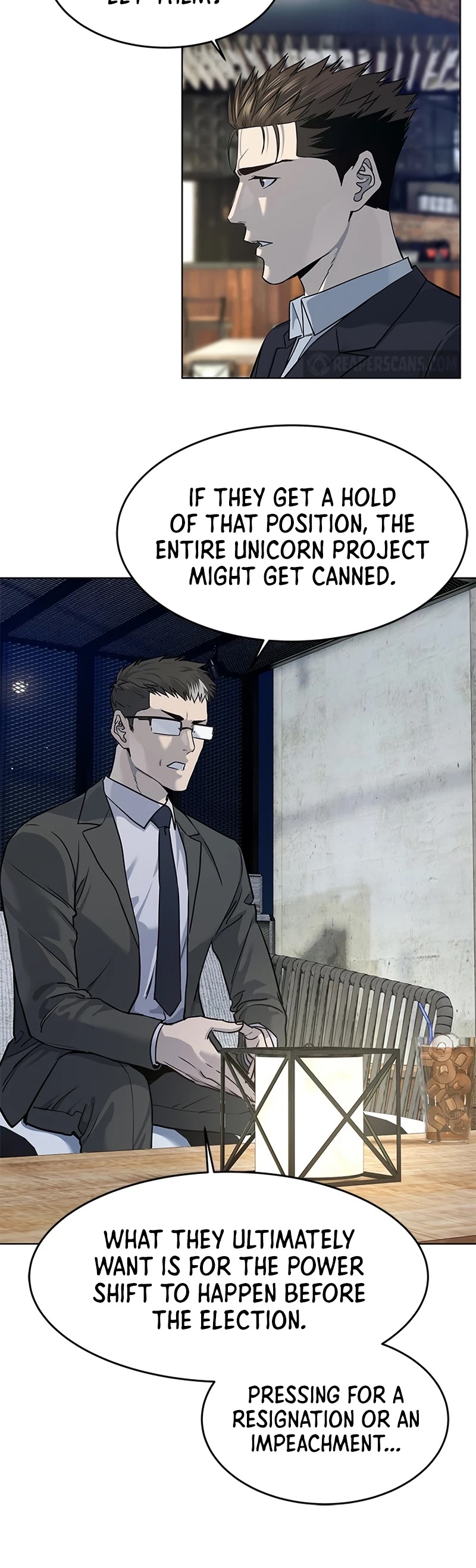 God Of Blackfield chapter 128 page 5