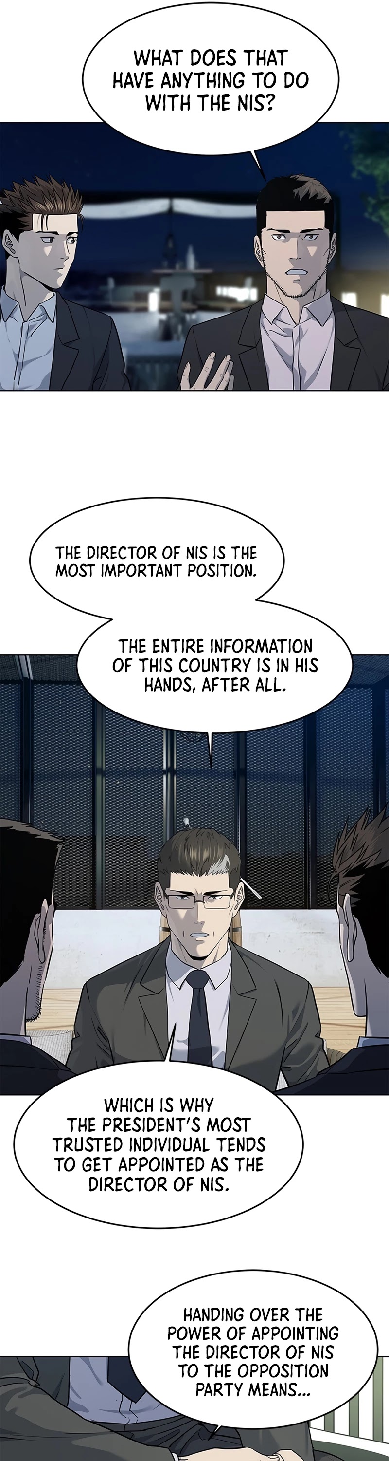 God Of Blackfield chapter 128 page 6