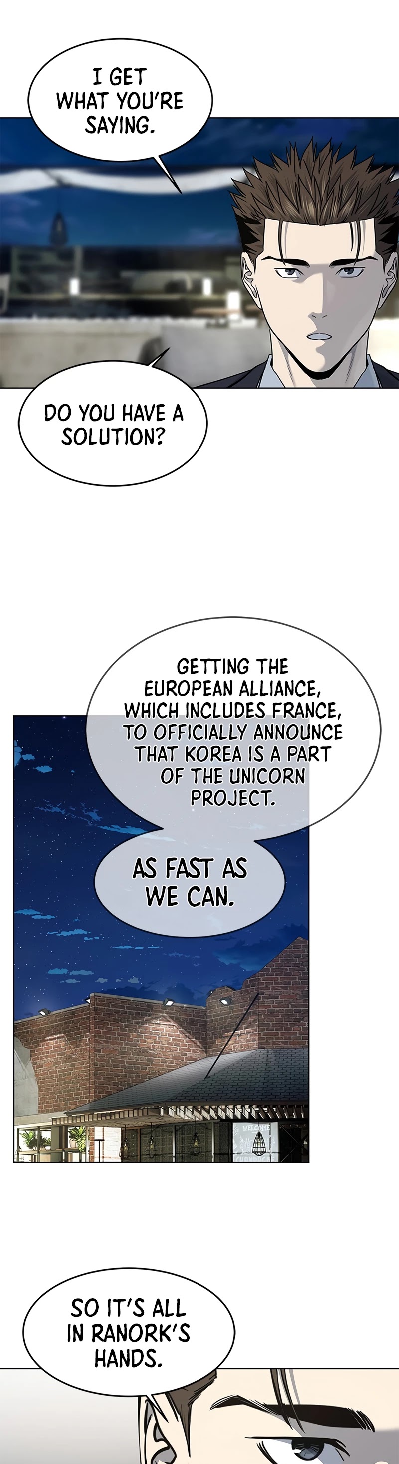 God Of Blackfield chapter 128 page 8