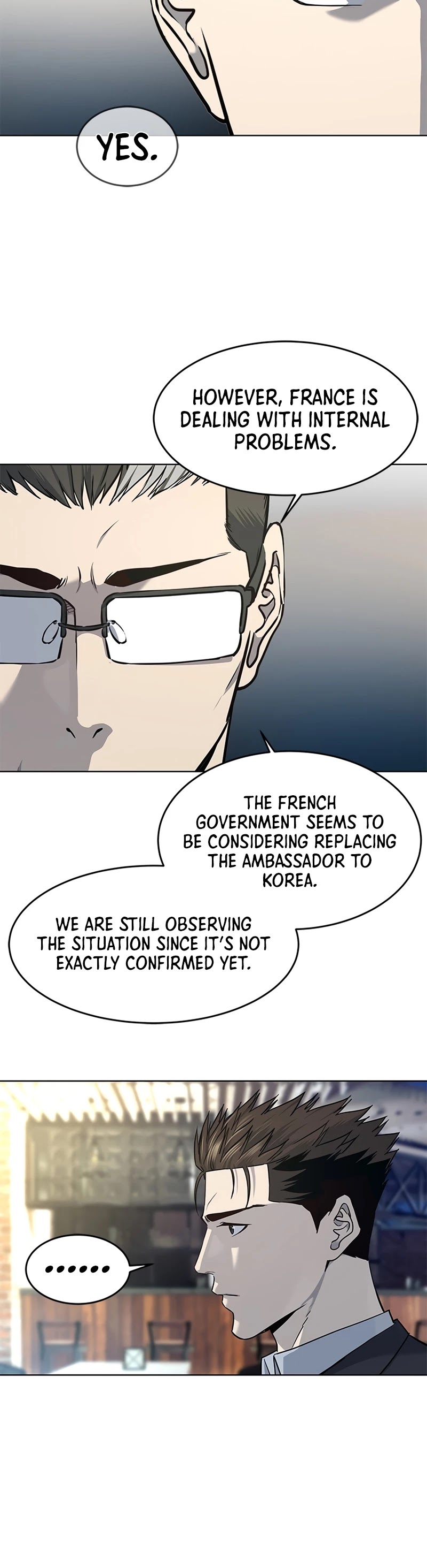 God Of Blackfield chapter 128 page 9