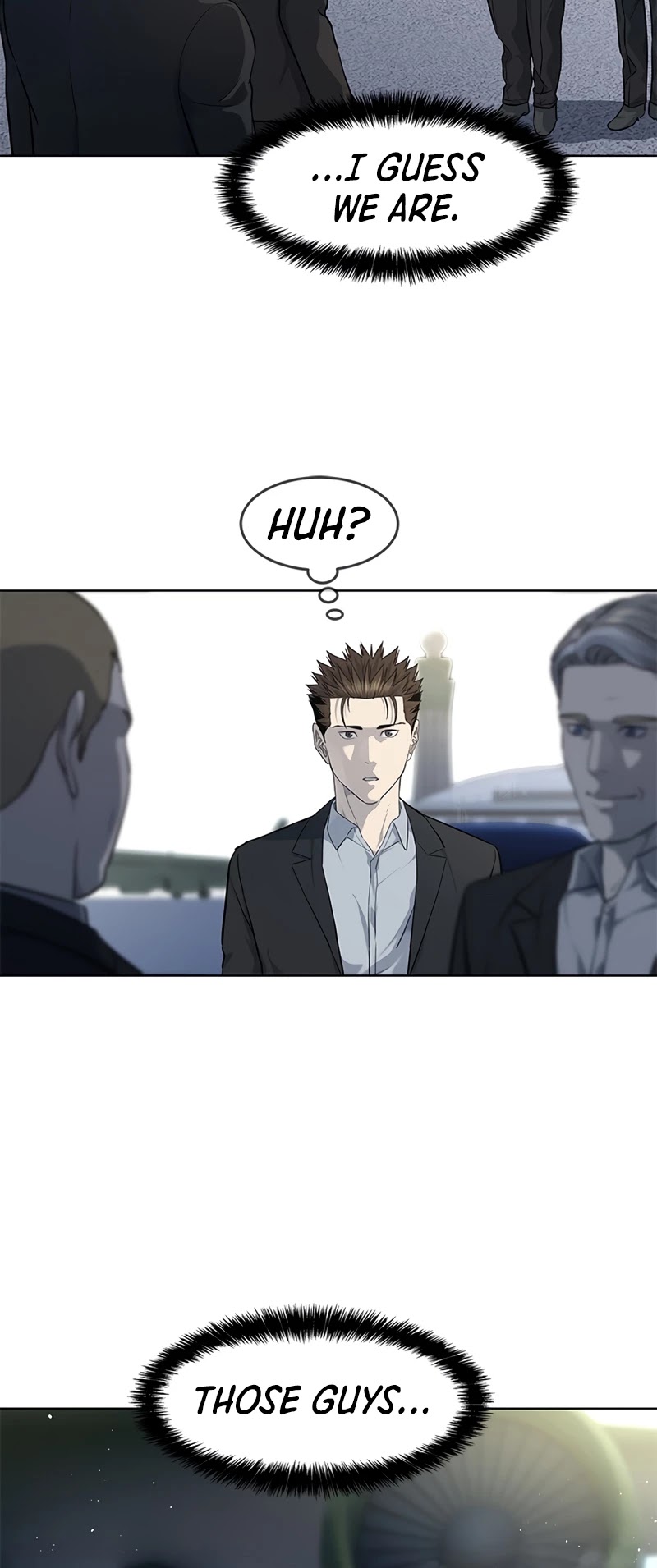 God Of Blackfield chapter 129 page 12