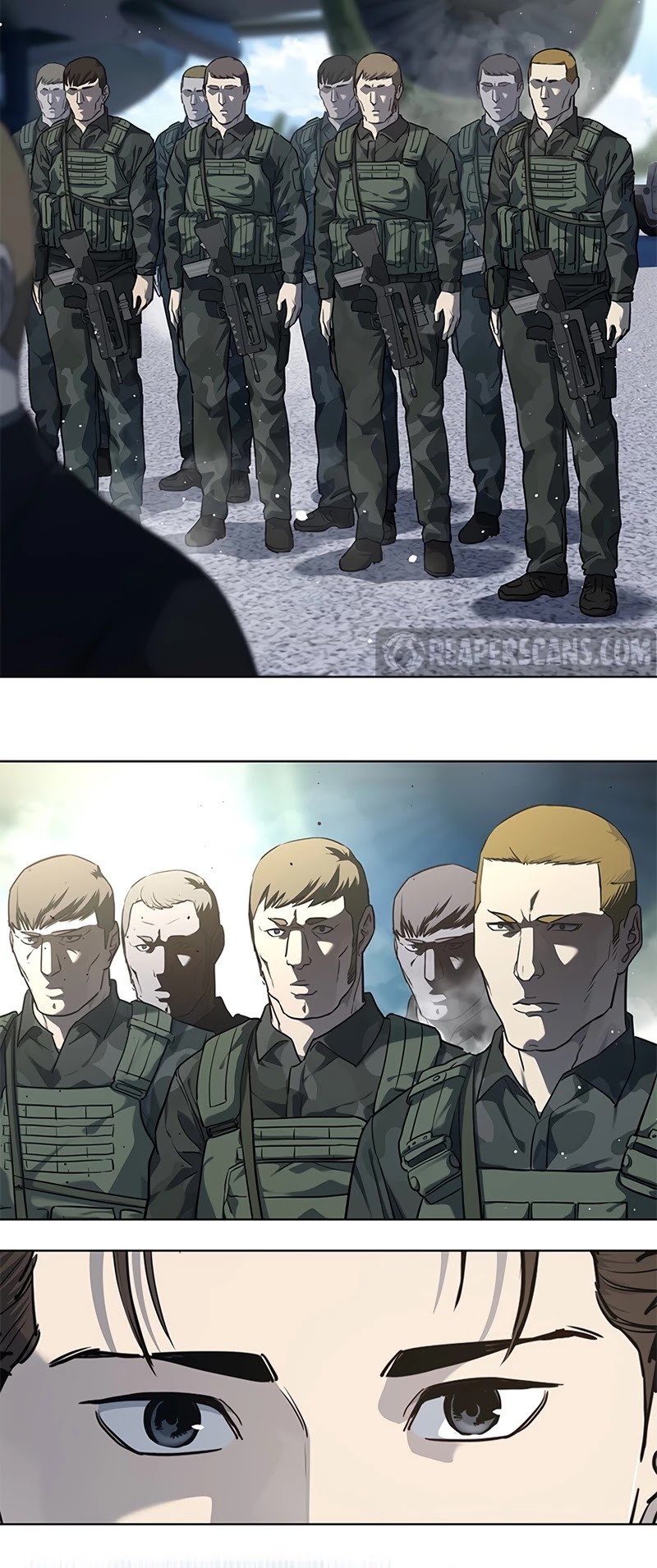 God Of Blackfield chapter 129 page 13