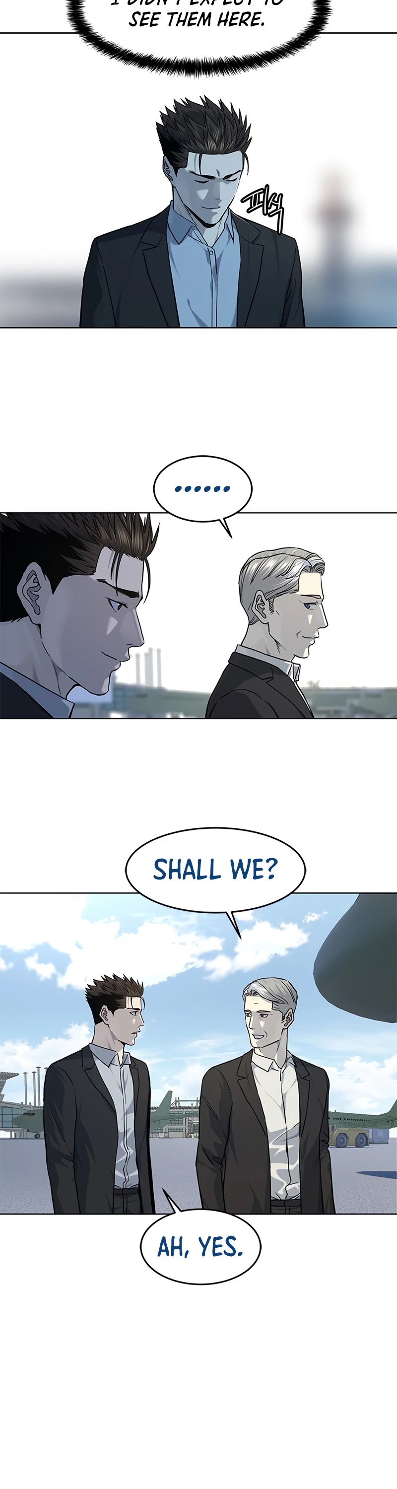 God Of Blackfield chapter 129 page 15