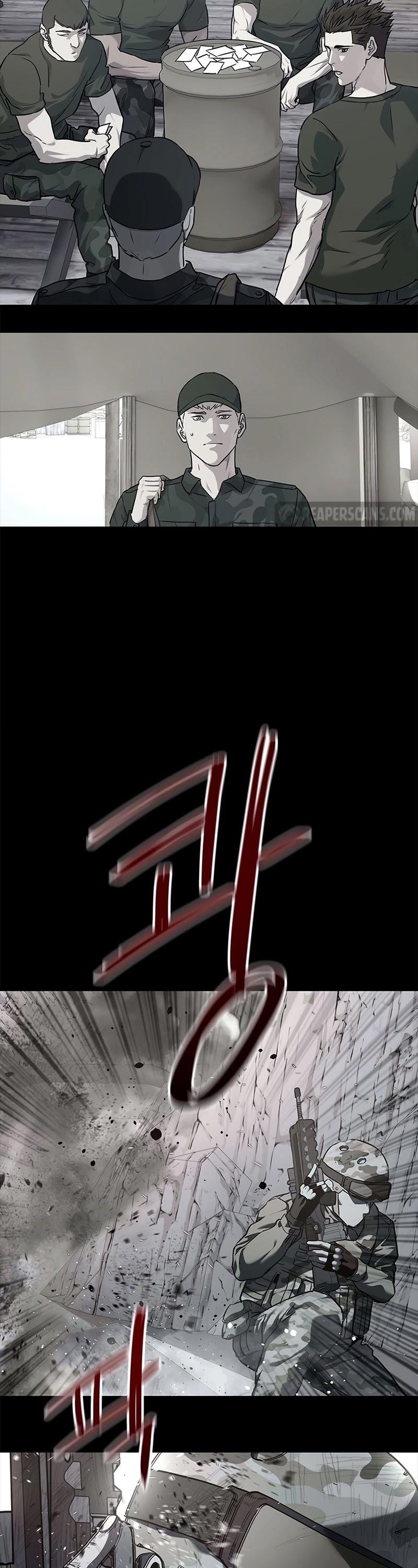 God Of Blackfield chapter 129 page 19