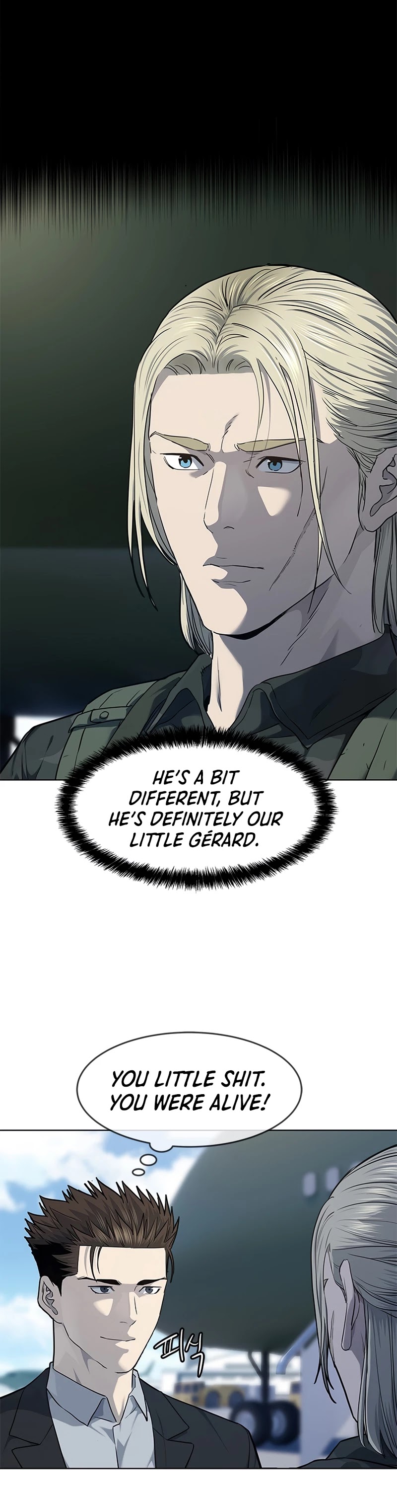 God Of Blackfield chapter 129 page 22