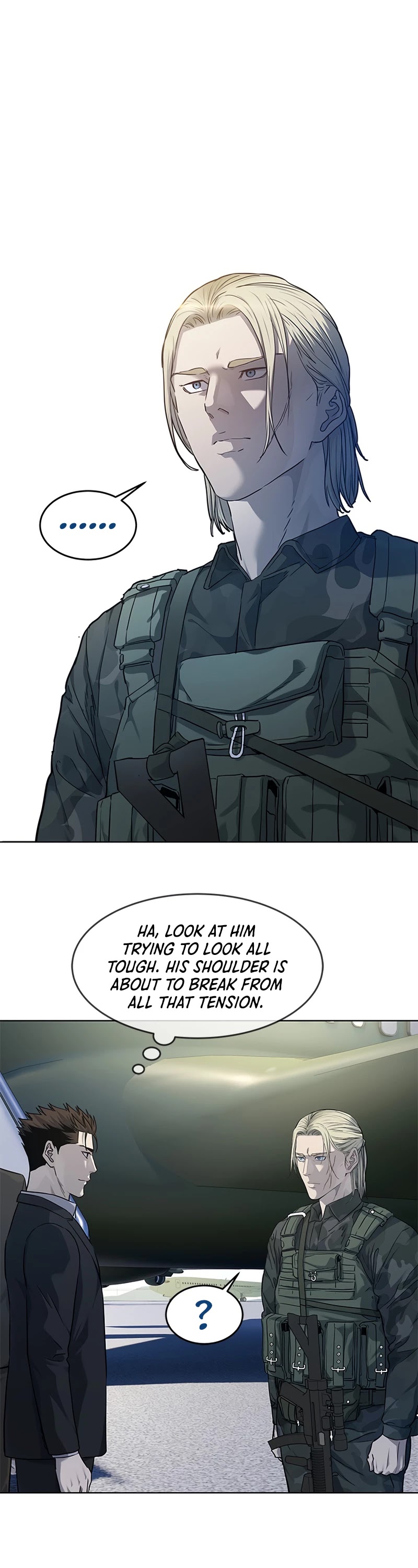 God Of Blackfield chapter 129 page 23