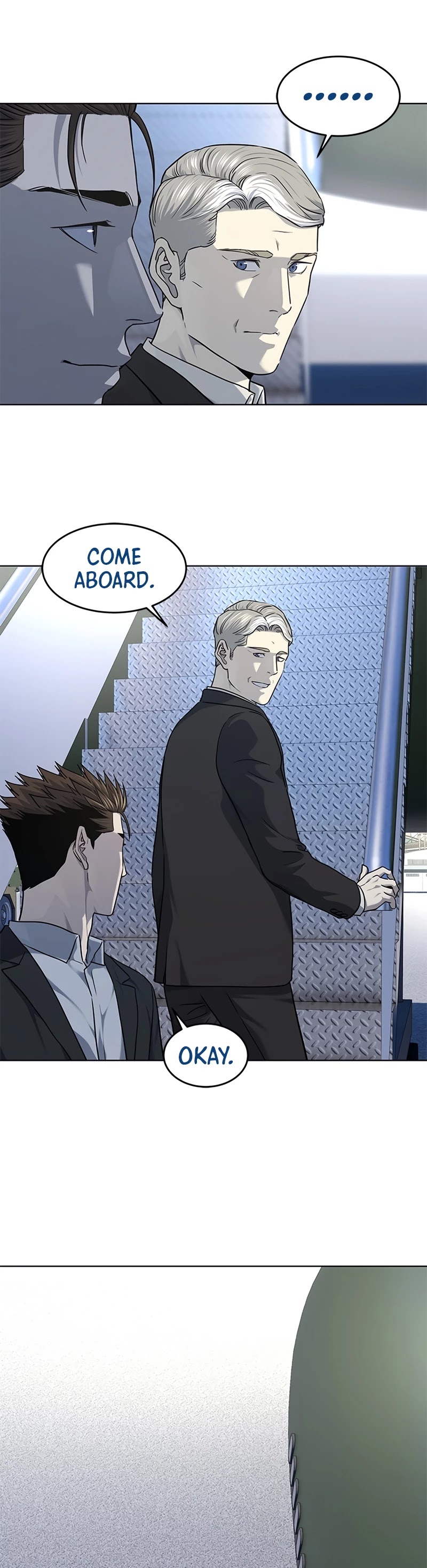 God Of Blackfield chapter 129 page 24