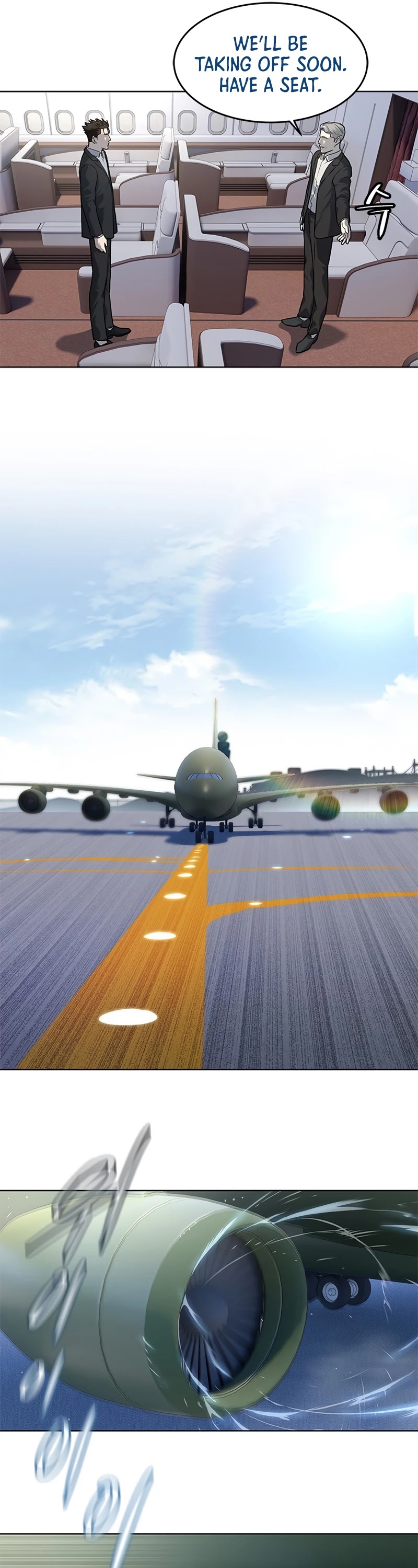 God Of Blackfield chapter 129 page 26