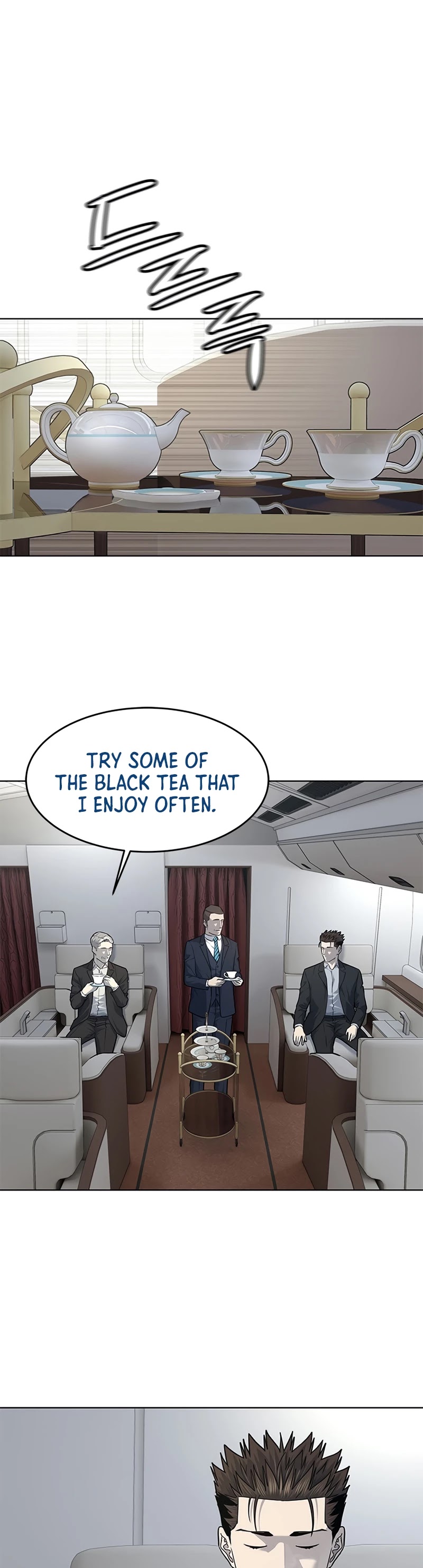 God Of Blackfield chapter 129 page 28