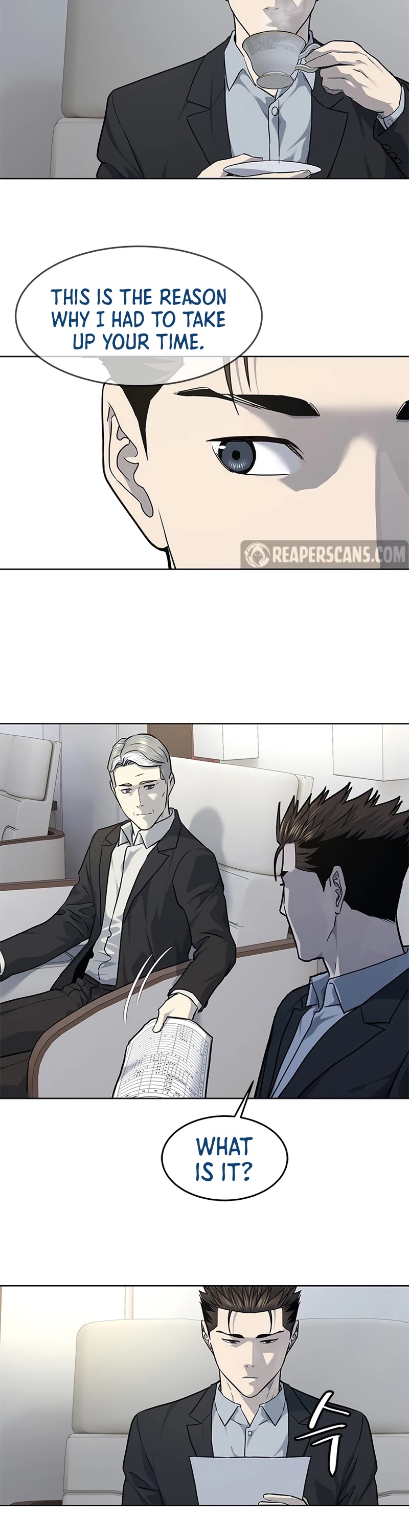 God Of Blackfield chapter 129 page 29