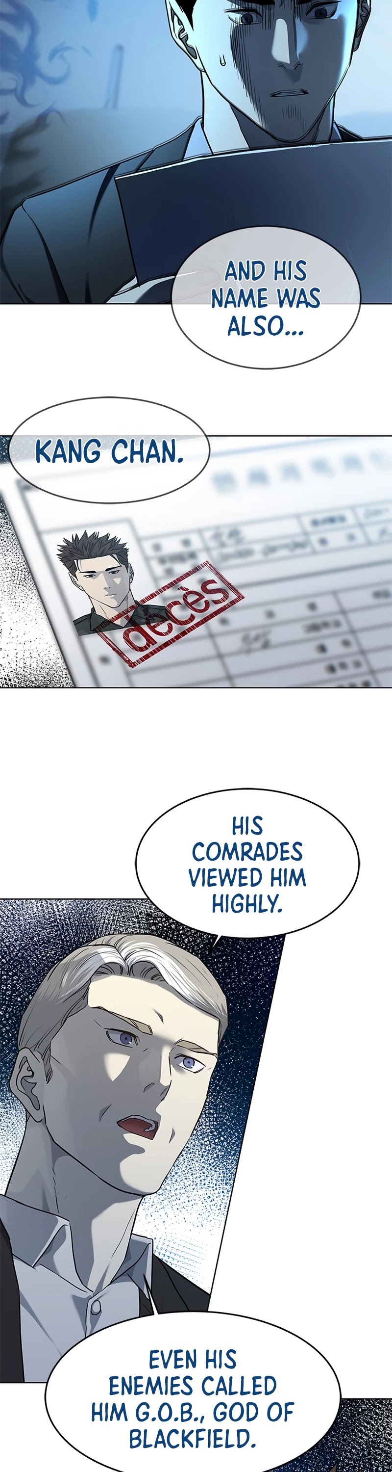God Of Blackfield chapter 129 page 31