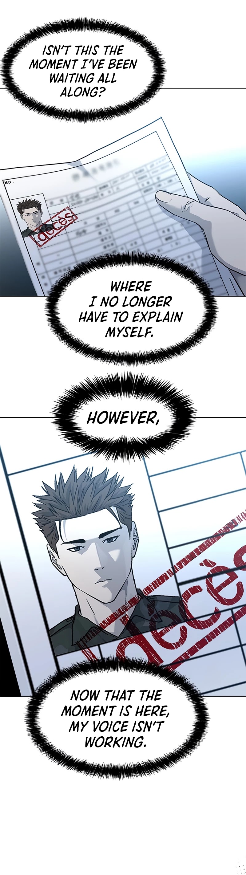 God Of Blackfield chapter 129 page 33