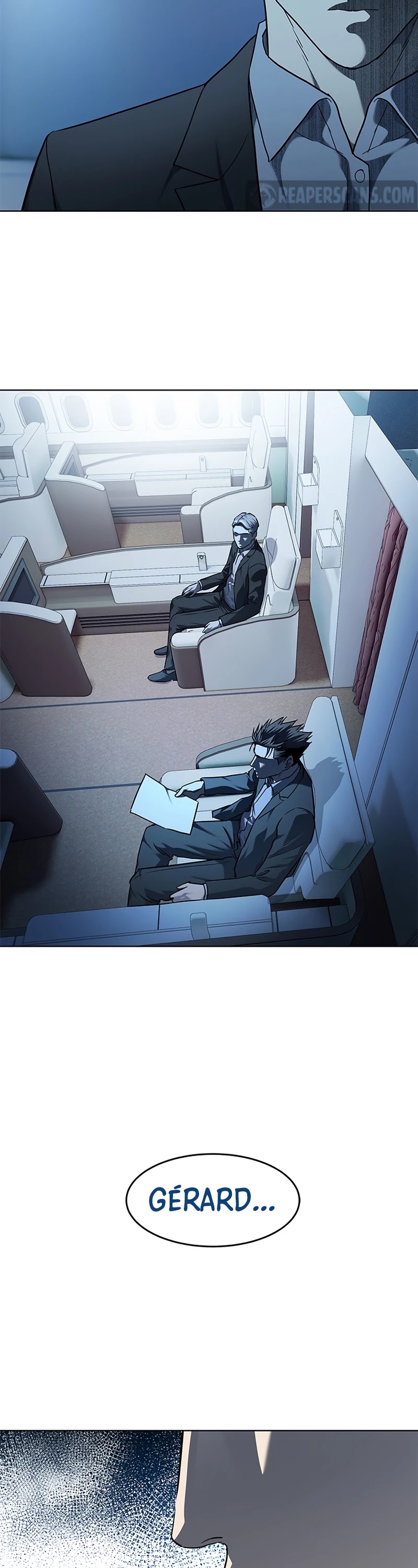 God Of Blackfield chapter 129 page 35