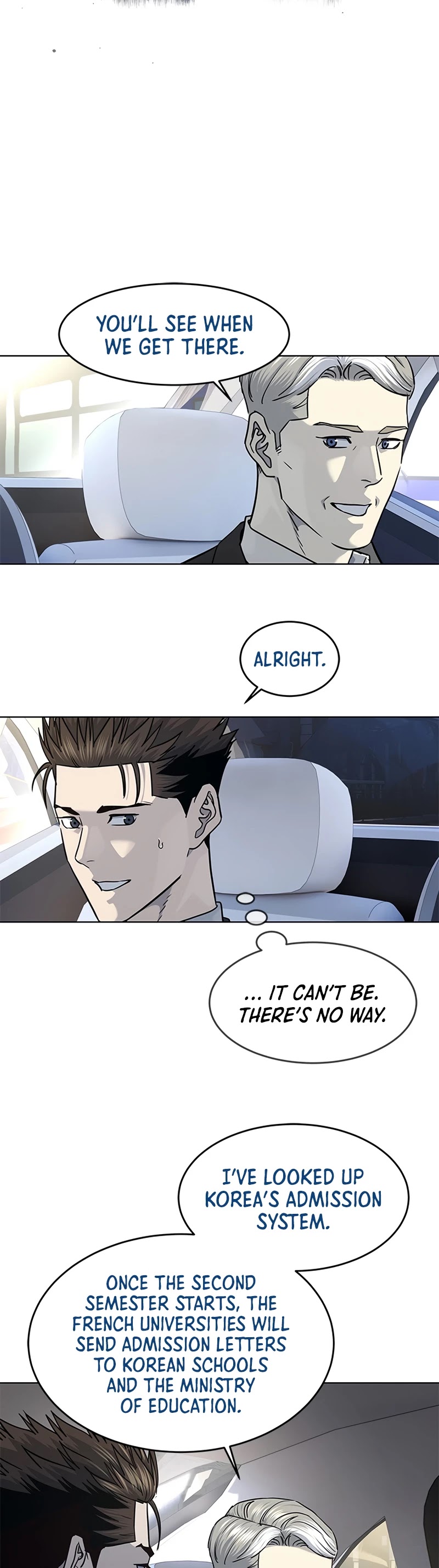 God Of Blackfield chapter 129 page 4