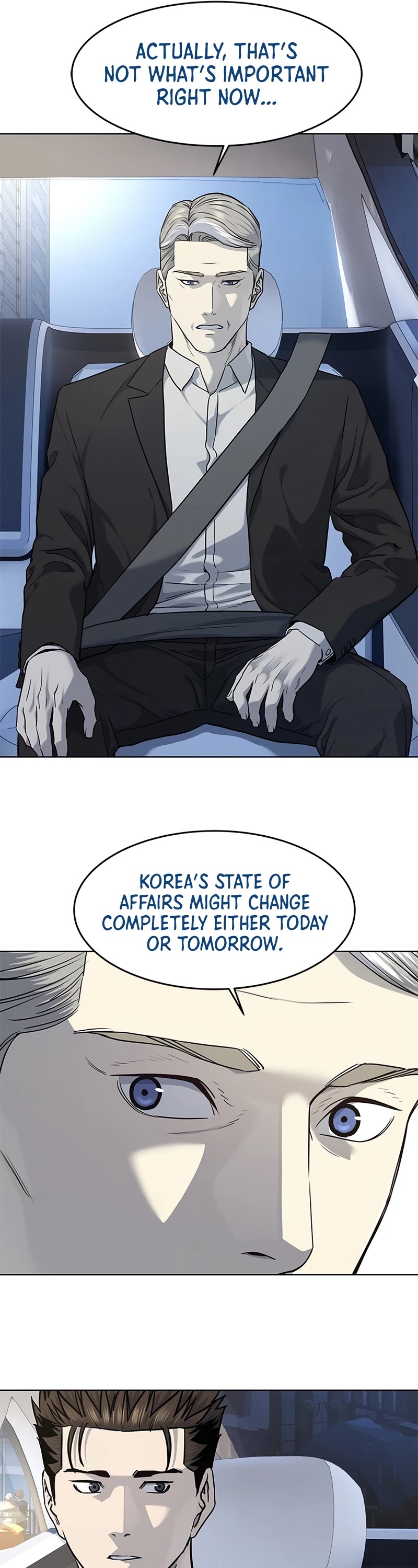 God Of Blackfield chapter 129 page 6