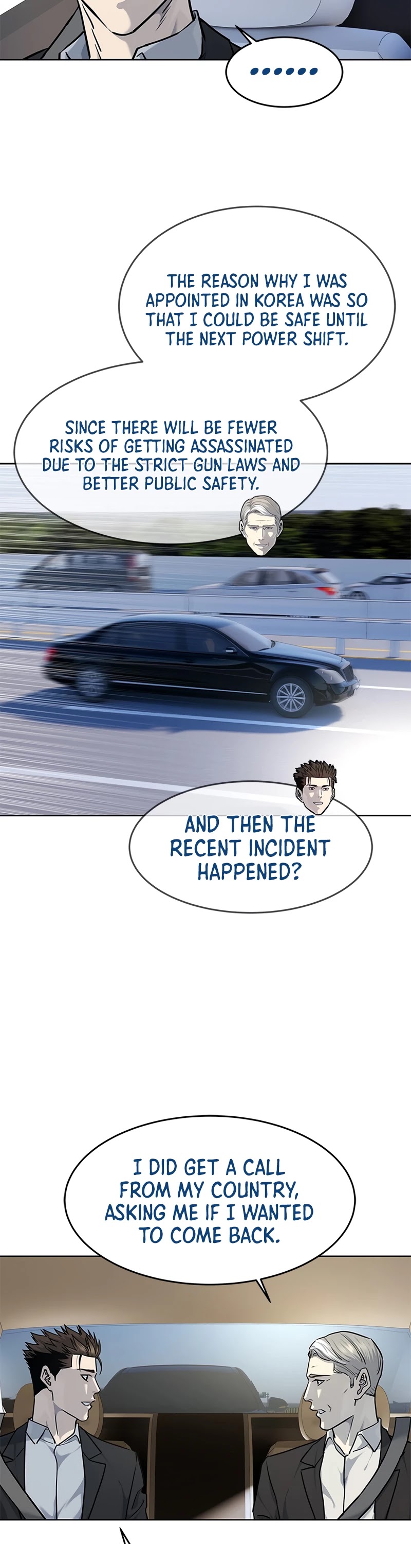 God Of Blackfield chapter 129 page 7