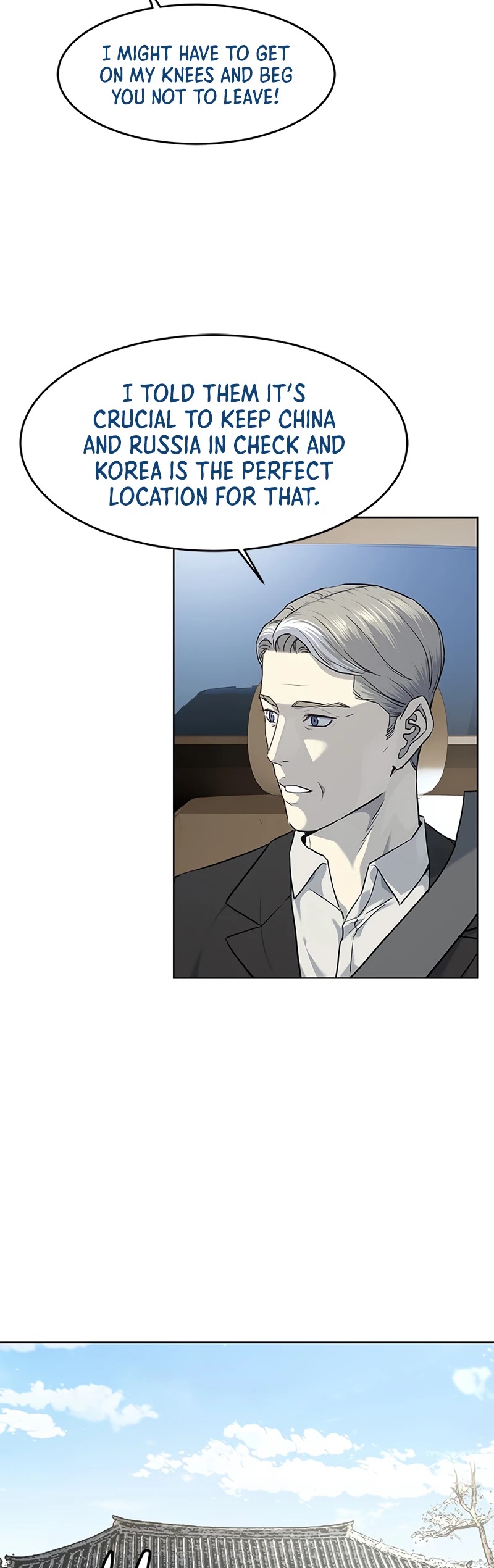 God Of Blackfield chapter 129 page 8