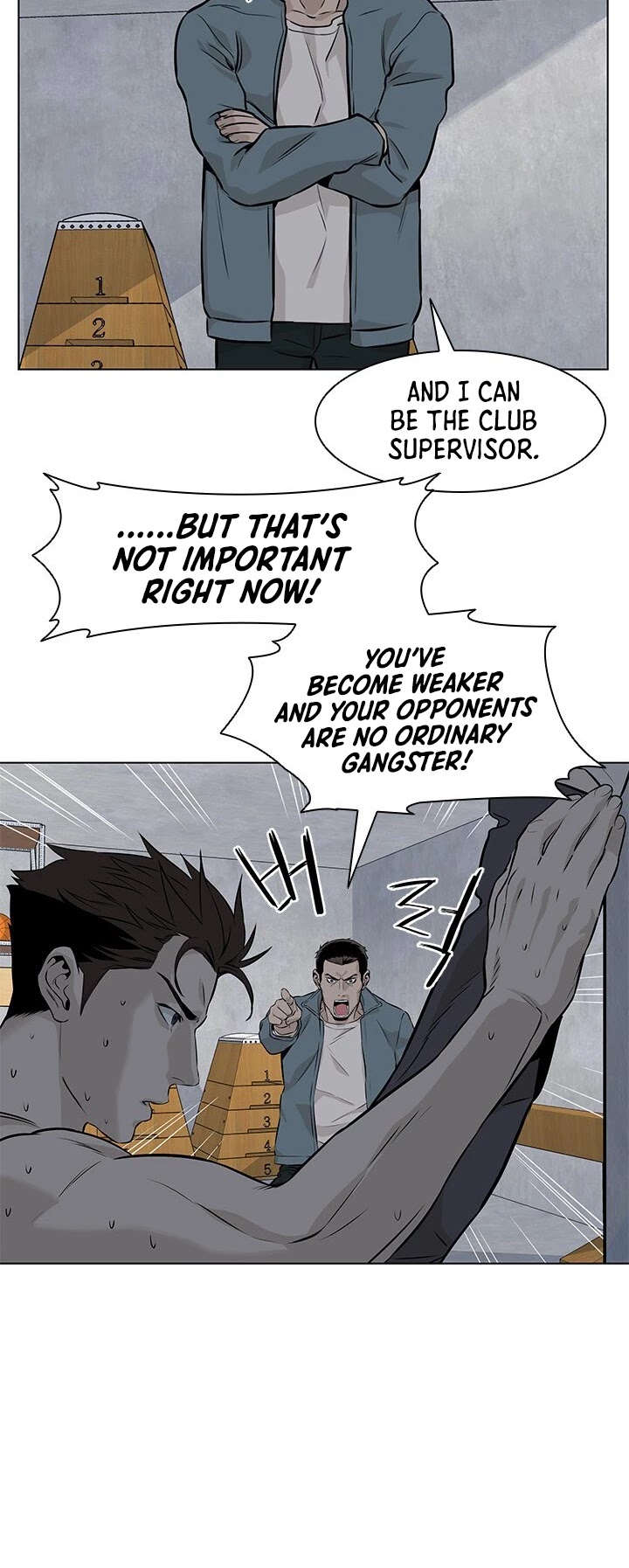 God Of Blackfield chapter 13 page 13