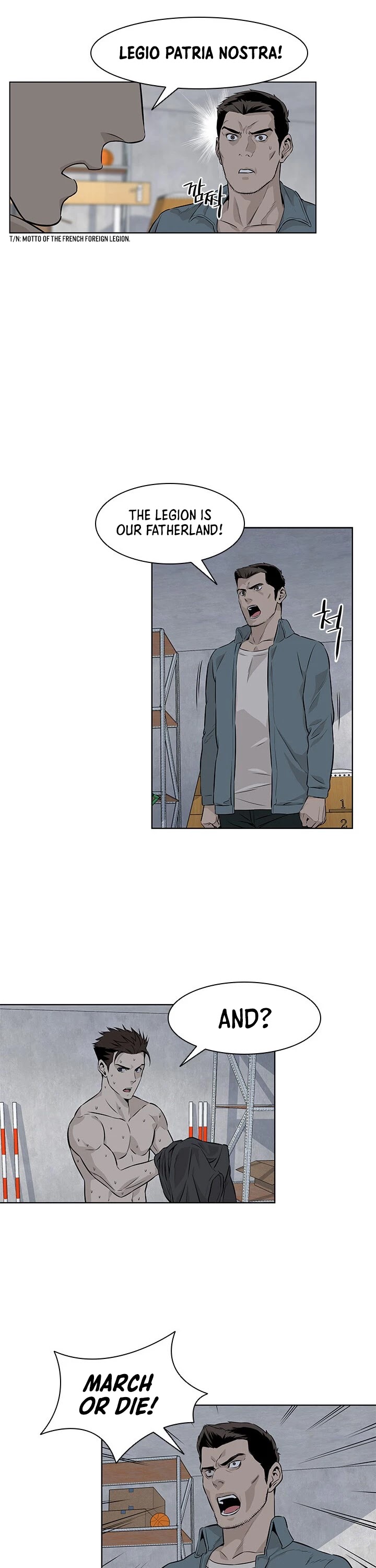 God Of Blackfield chapter 13 page 14