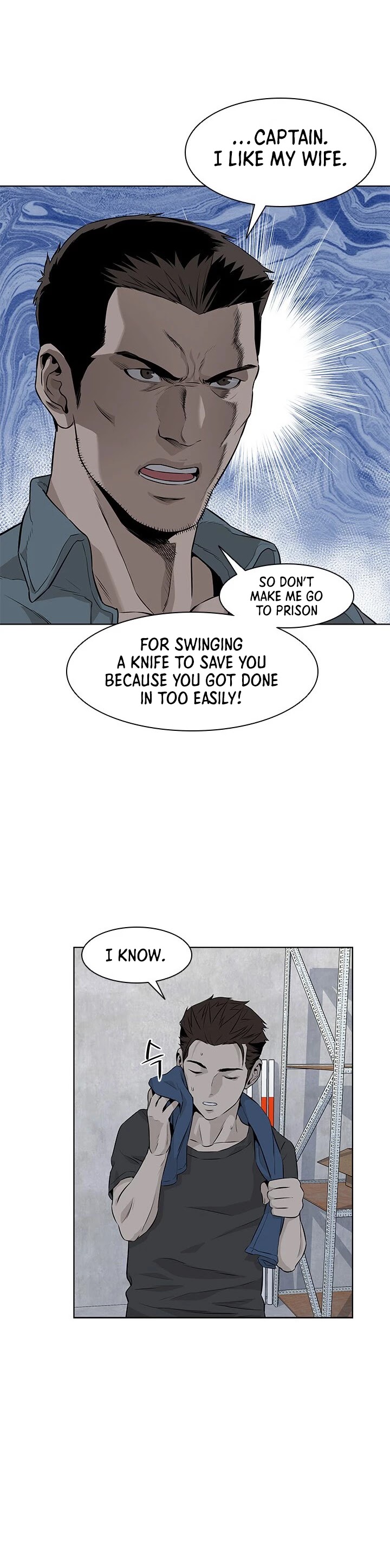 God Of Blackfield chapter 13 page 16