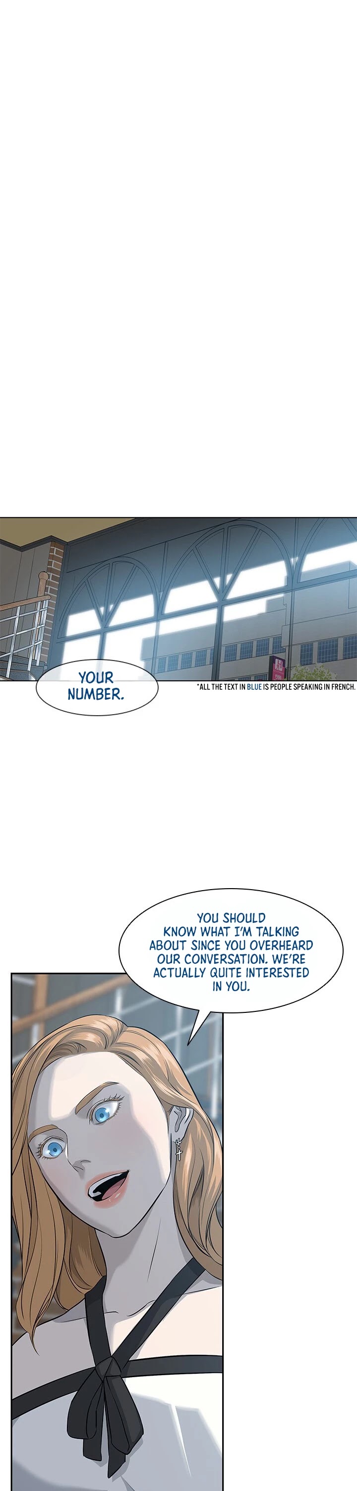 God Of Blackfield chapter 13 page 2