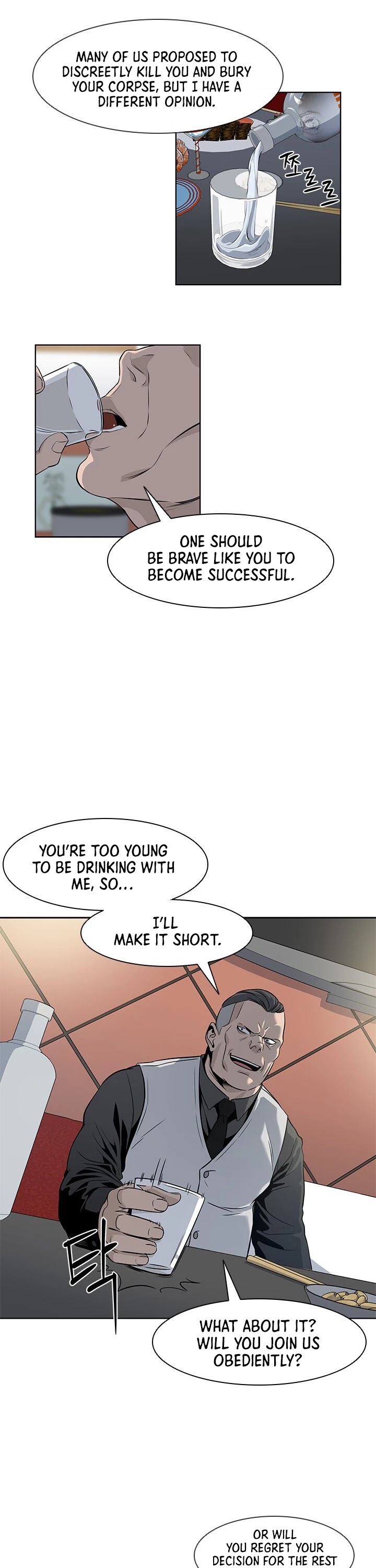 God Of Blackfield chapter 13 page 26