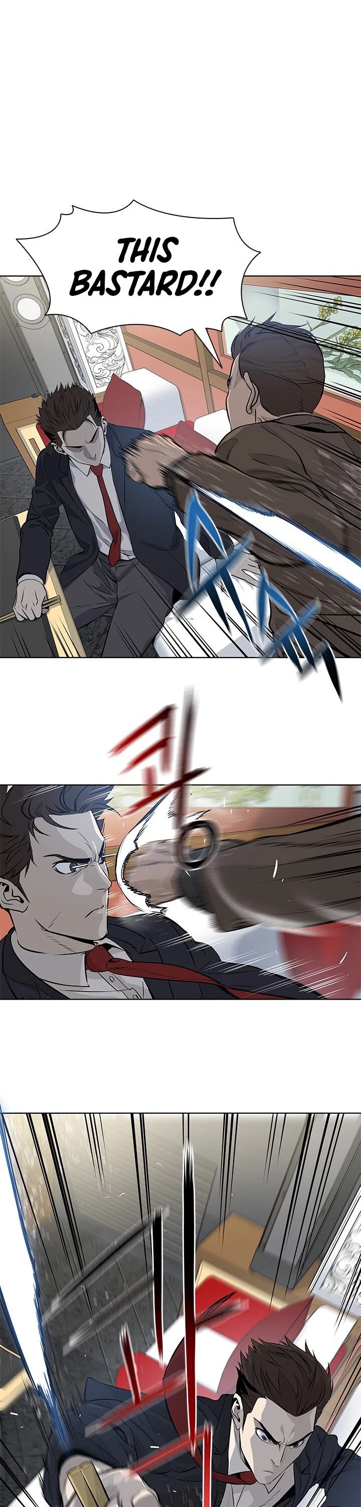 God Of Blackfield chapter 13 page 30