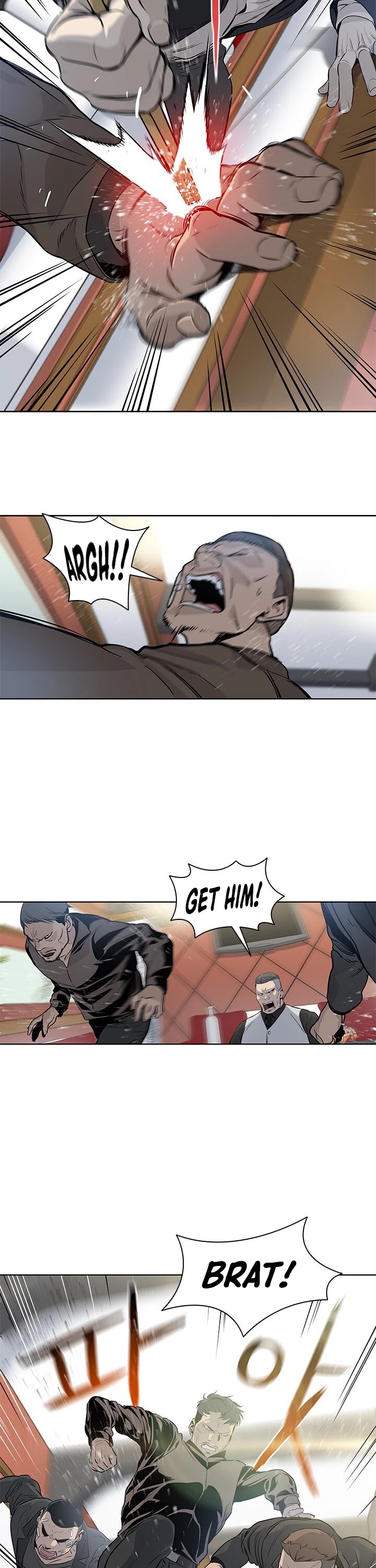 God Of Blackfield chapter 13 page 31