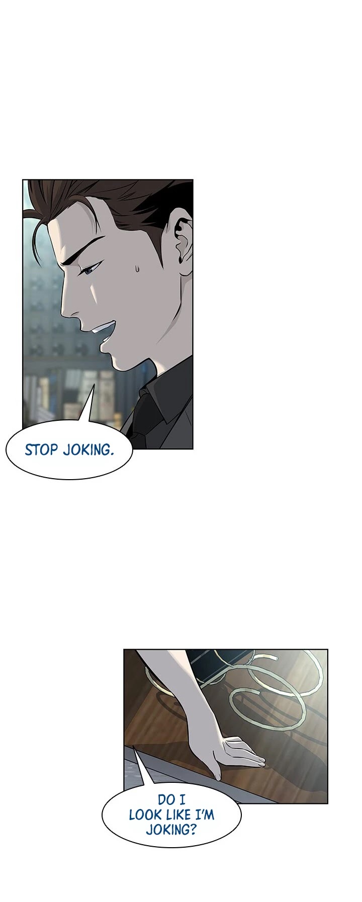 God Of Blackfield chapter 13 page 4