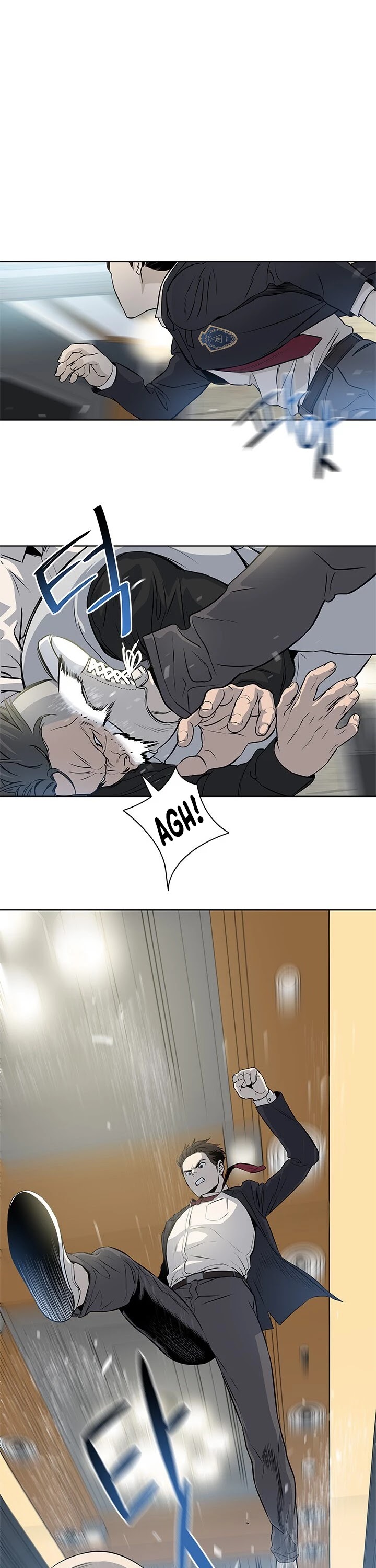 God Of Blackfield chapter 13 page 48