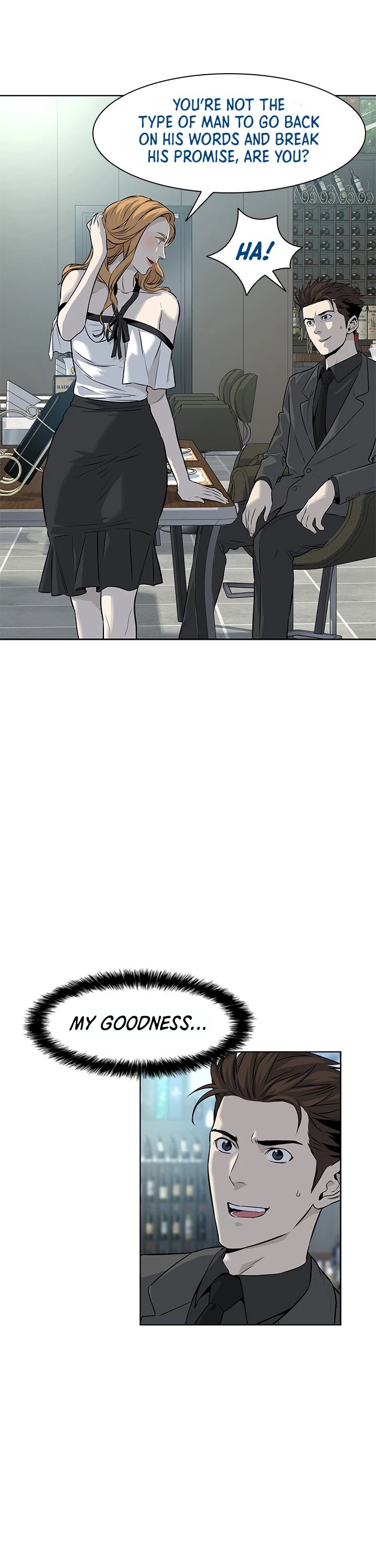 God Of Blackfield chapter 13 page 5