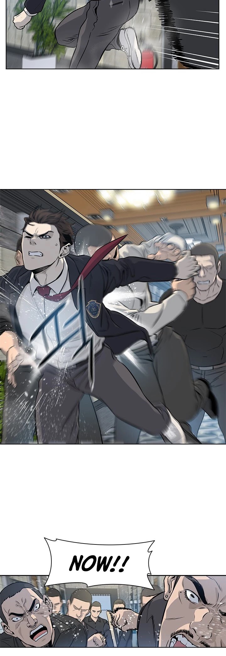 God Of Blackfield chapter 13 page 51