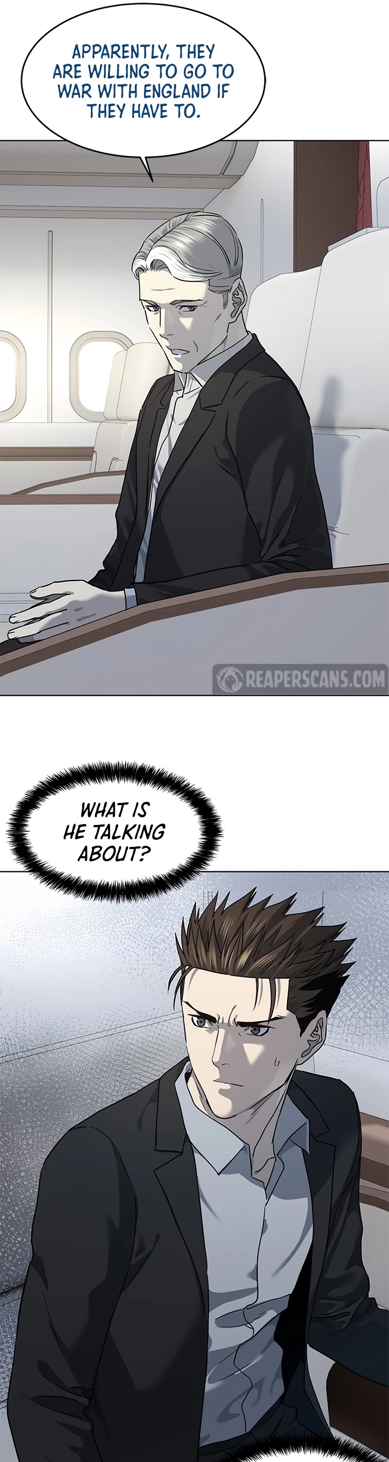 God Of Blackfield chapter 130 page 10