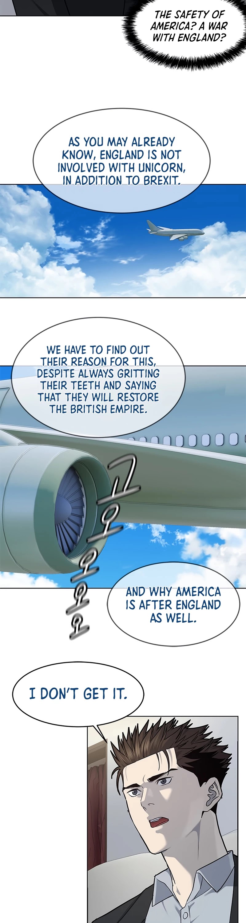 God Of Blackfield chapter 130 page 11