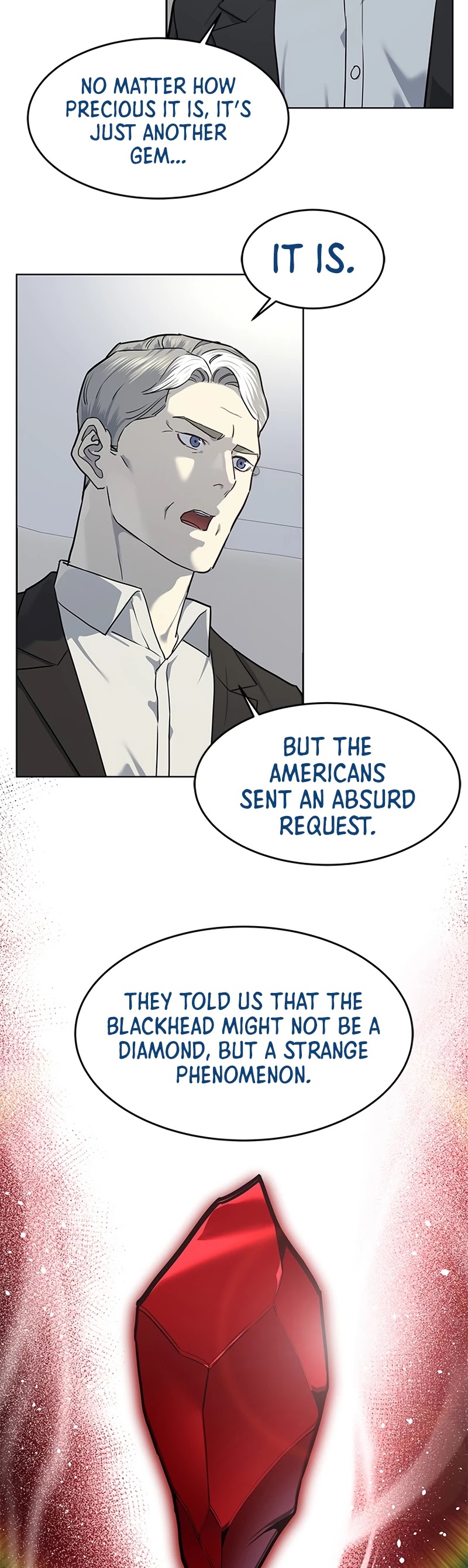 God Of Blackfield chapter 130 page 12