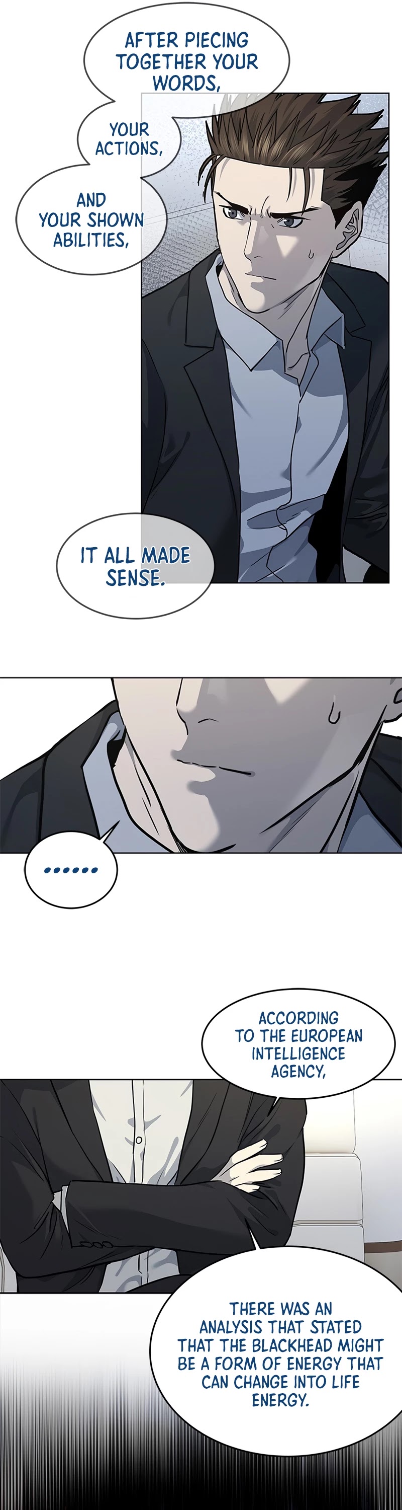 God Of Blackfield chapter 130 page 14