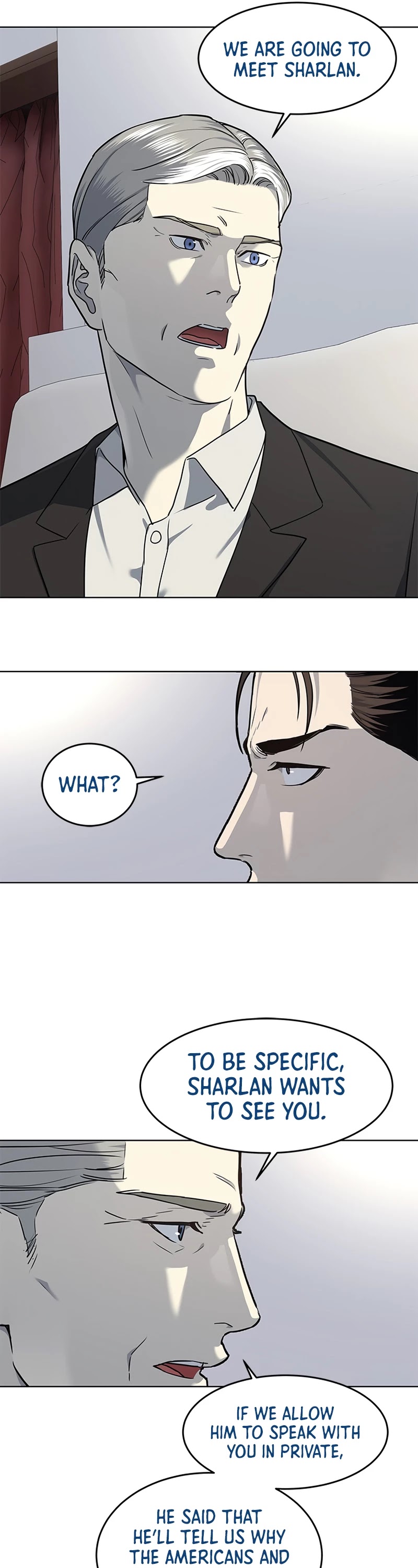 God Of Blackfield chapter 130 page 18