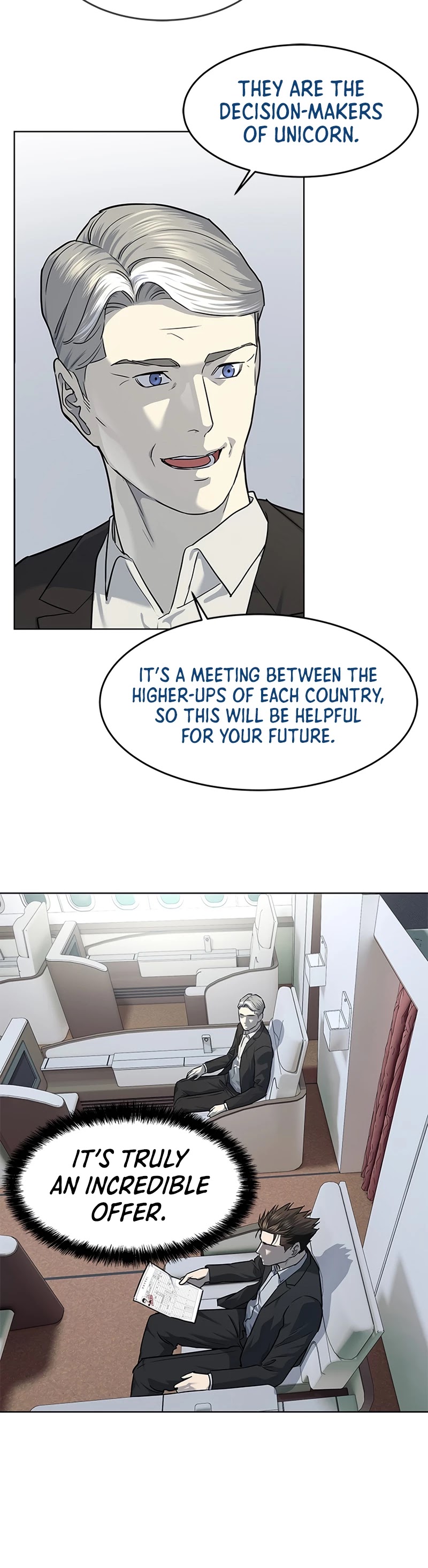 God Of Blackfield chapter 130 page 21