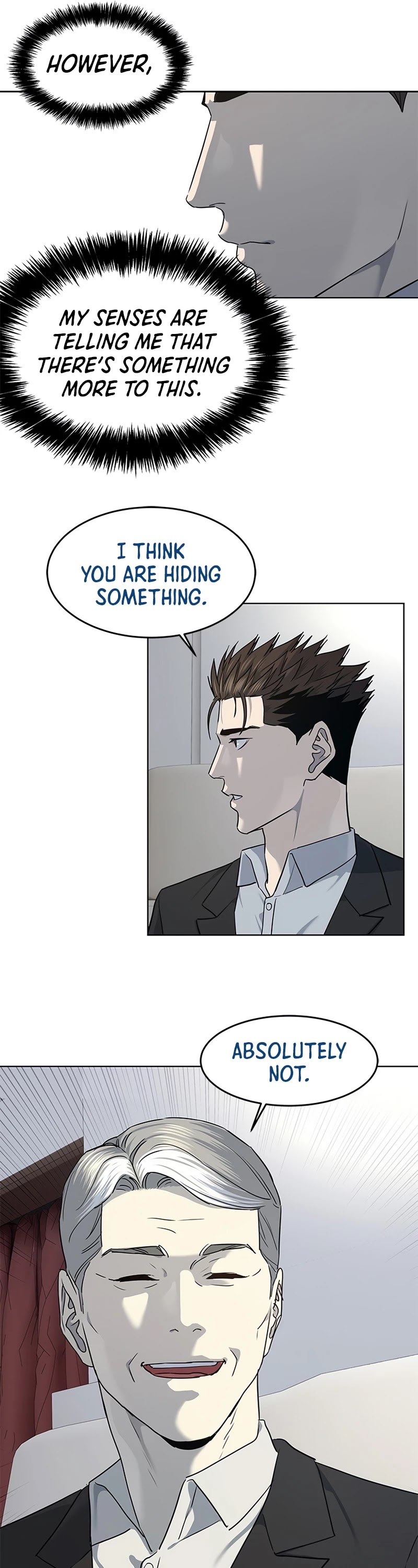 God Of Blackfield chapter 130 page 22