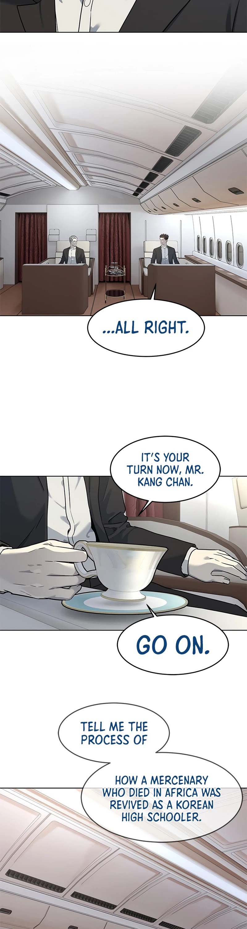 God Of Blackfield chapter 130 page 23