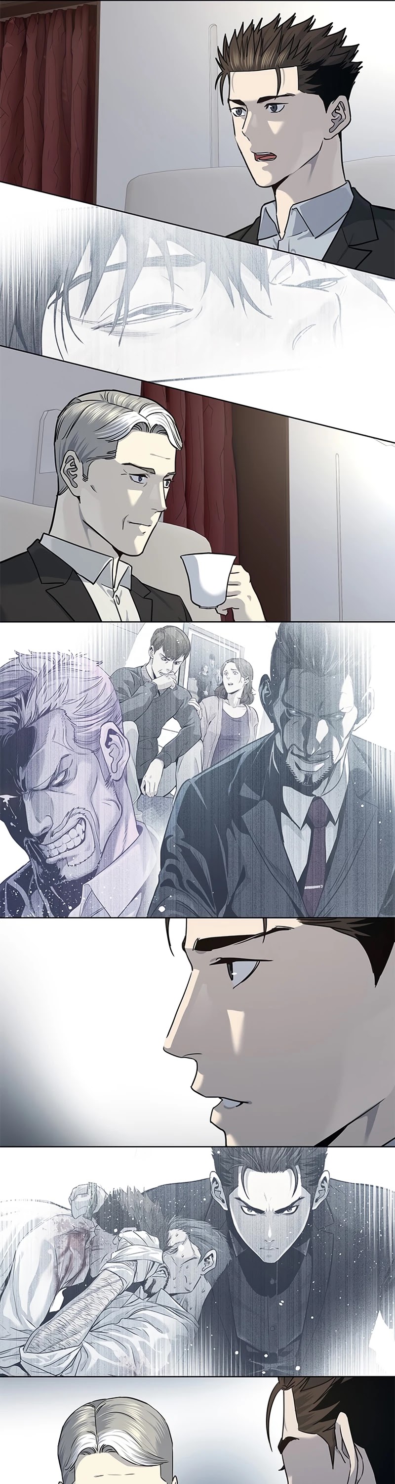 God Of Blackfield chapter 130 page 26