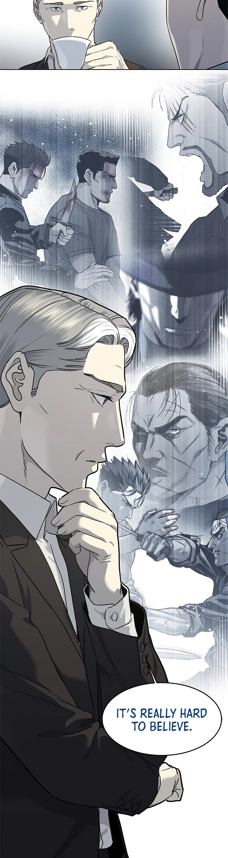 God Of Blackfield chapter 130 page 27